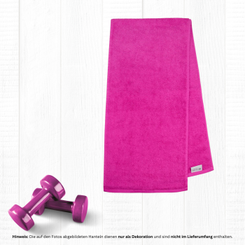 Sporthandtuch 30 cm × 130 cm